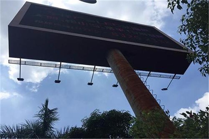 广告牌安全鉴定